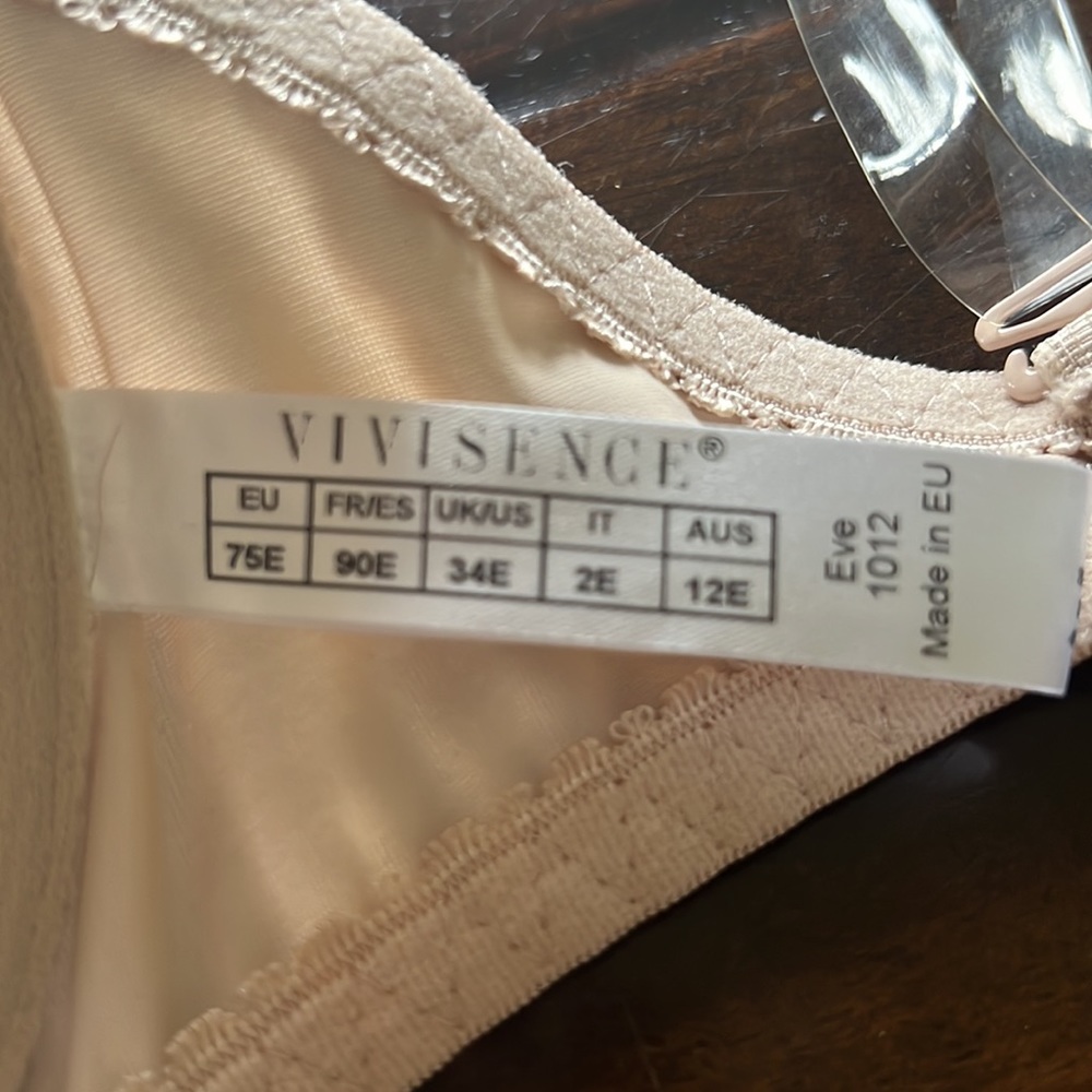 VIVISENCE bra - Picture 5 of 6